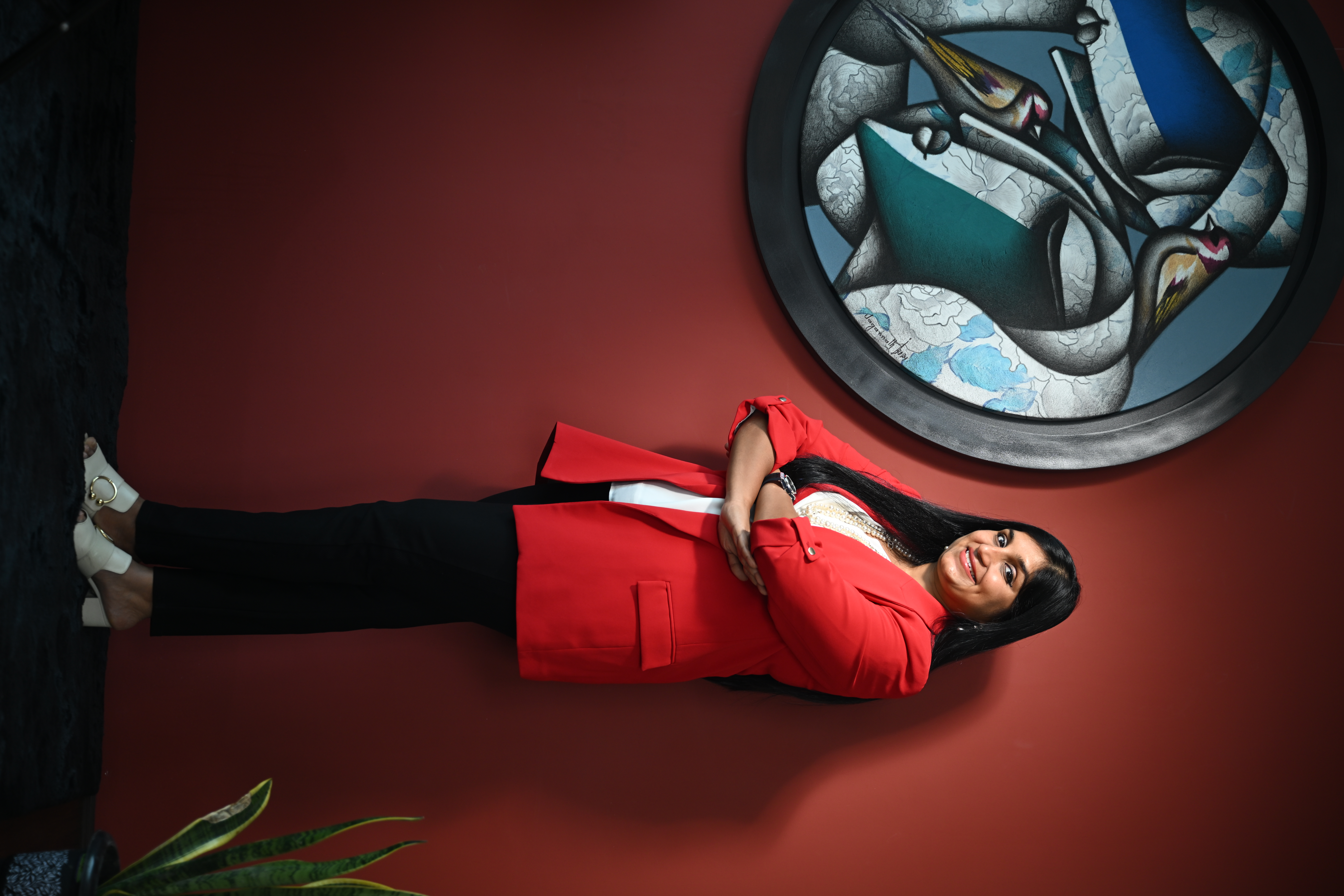 Aradhana Dalmia, founder and creative director