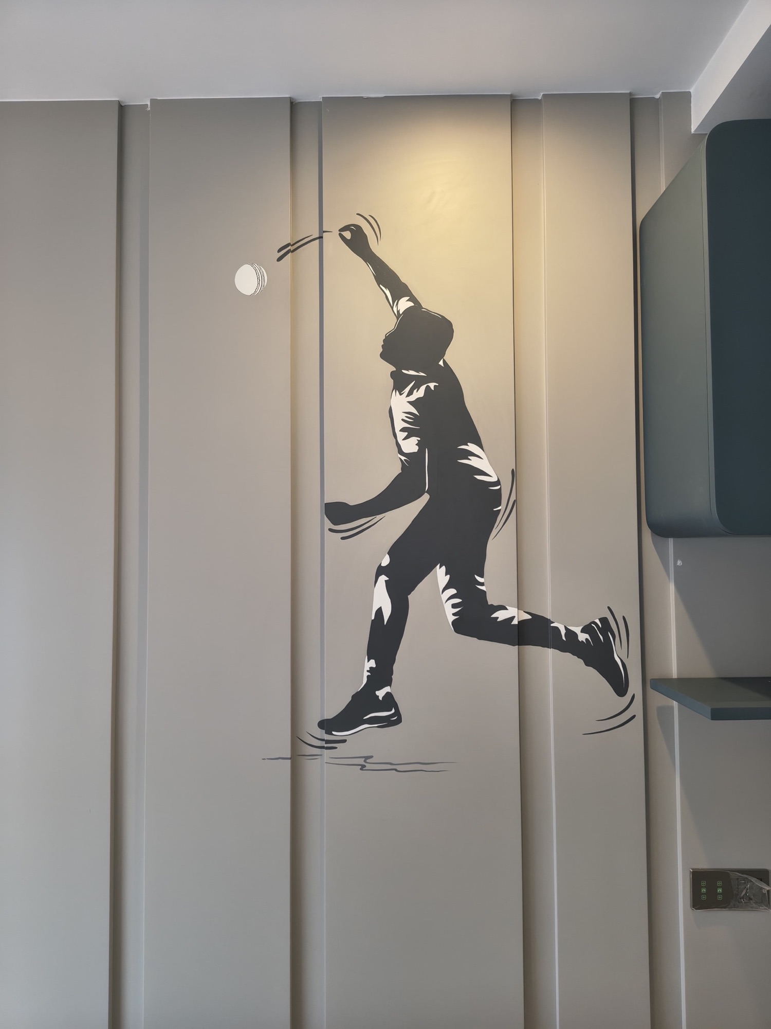 A bespoke commission by The Artemist.