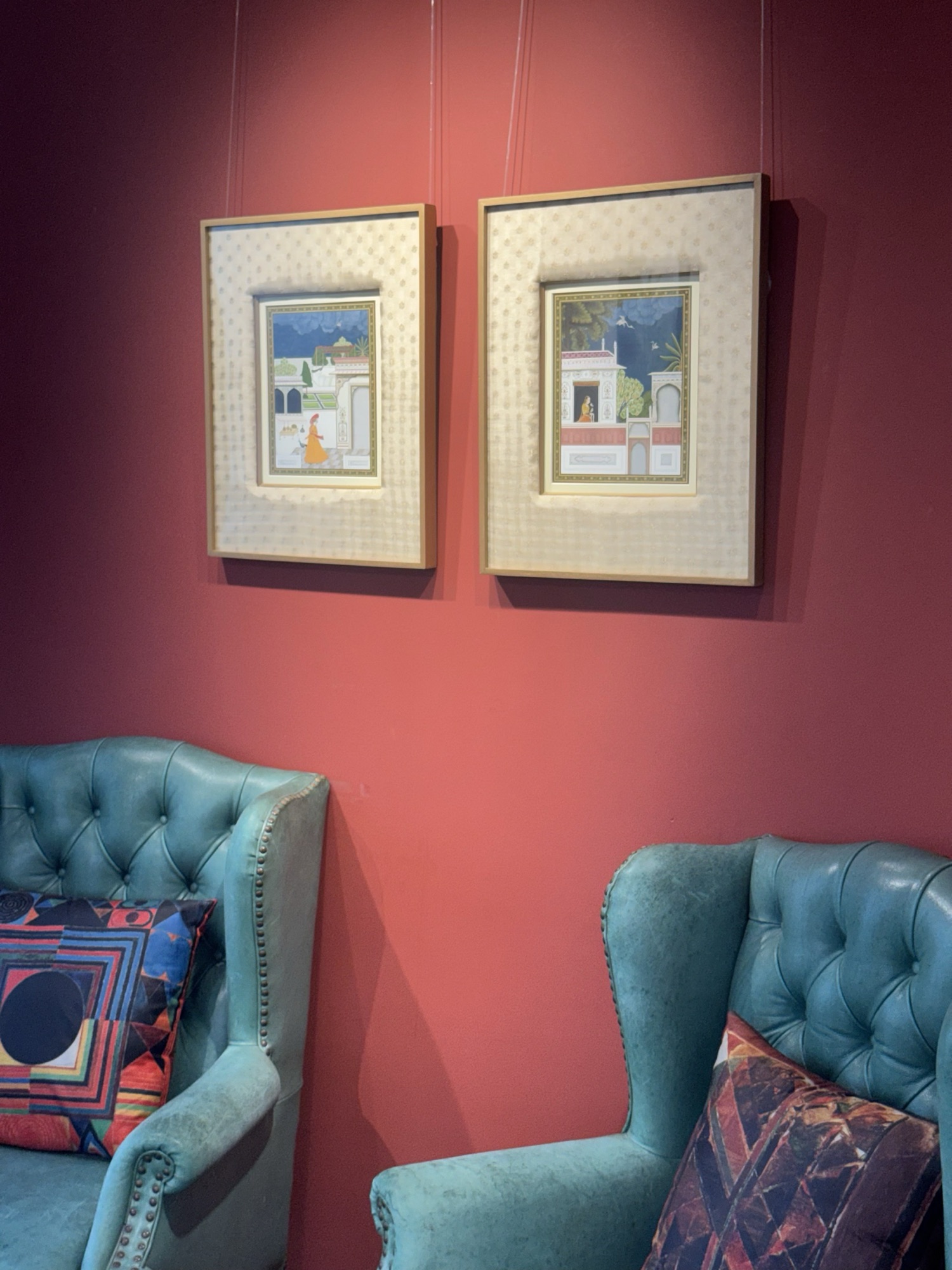 A bespoke artwork by The Artemist.