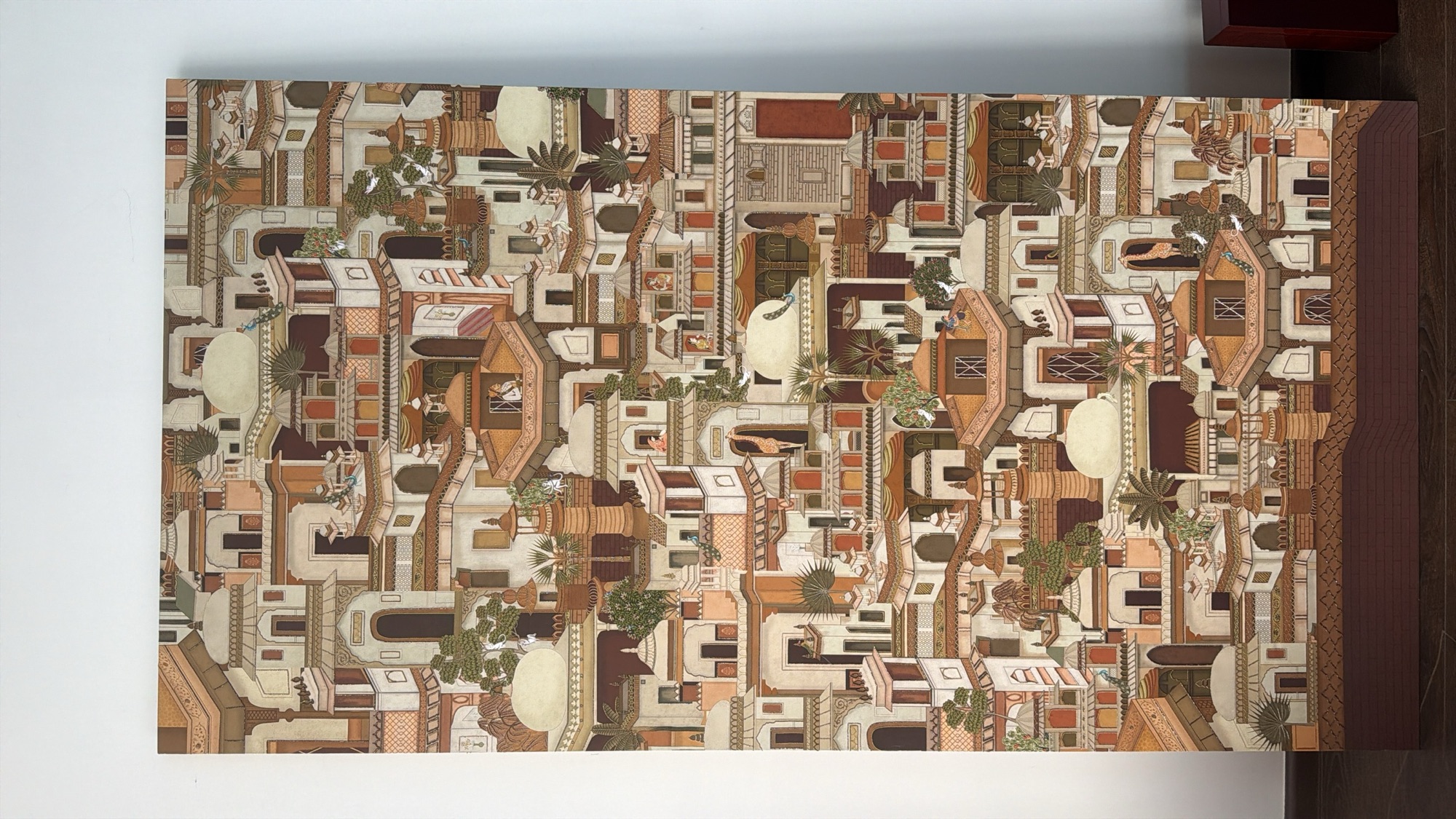 A bespoke commission by The Artemist.