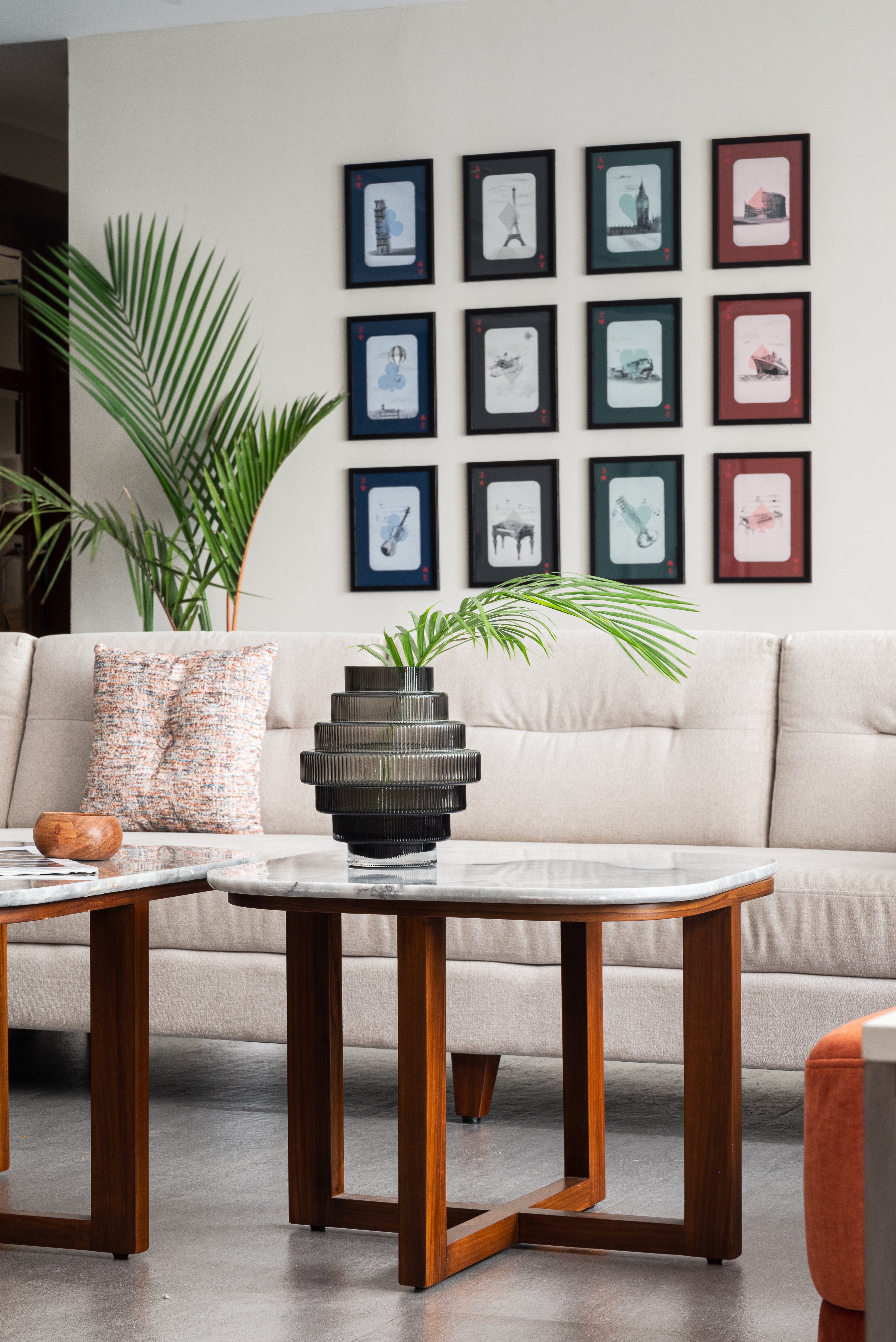 Wall art from Studio Artemist.