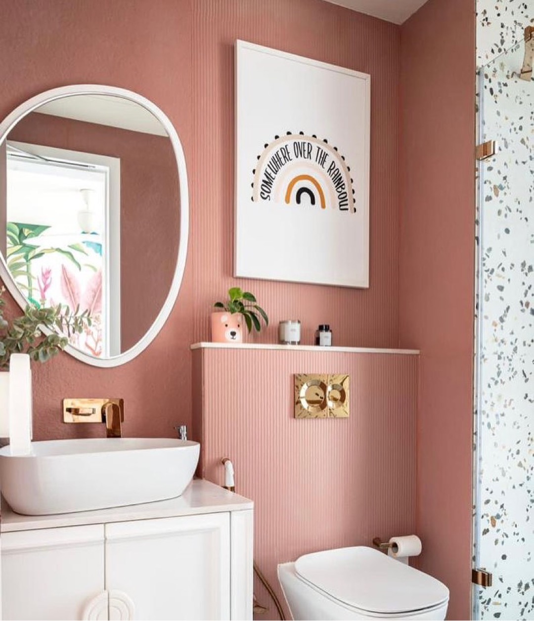 Wall art from Studio Artemist.