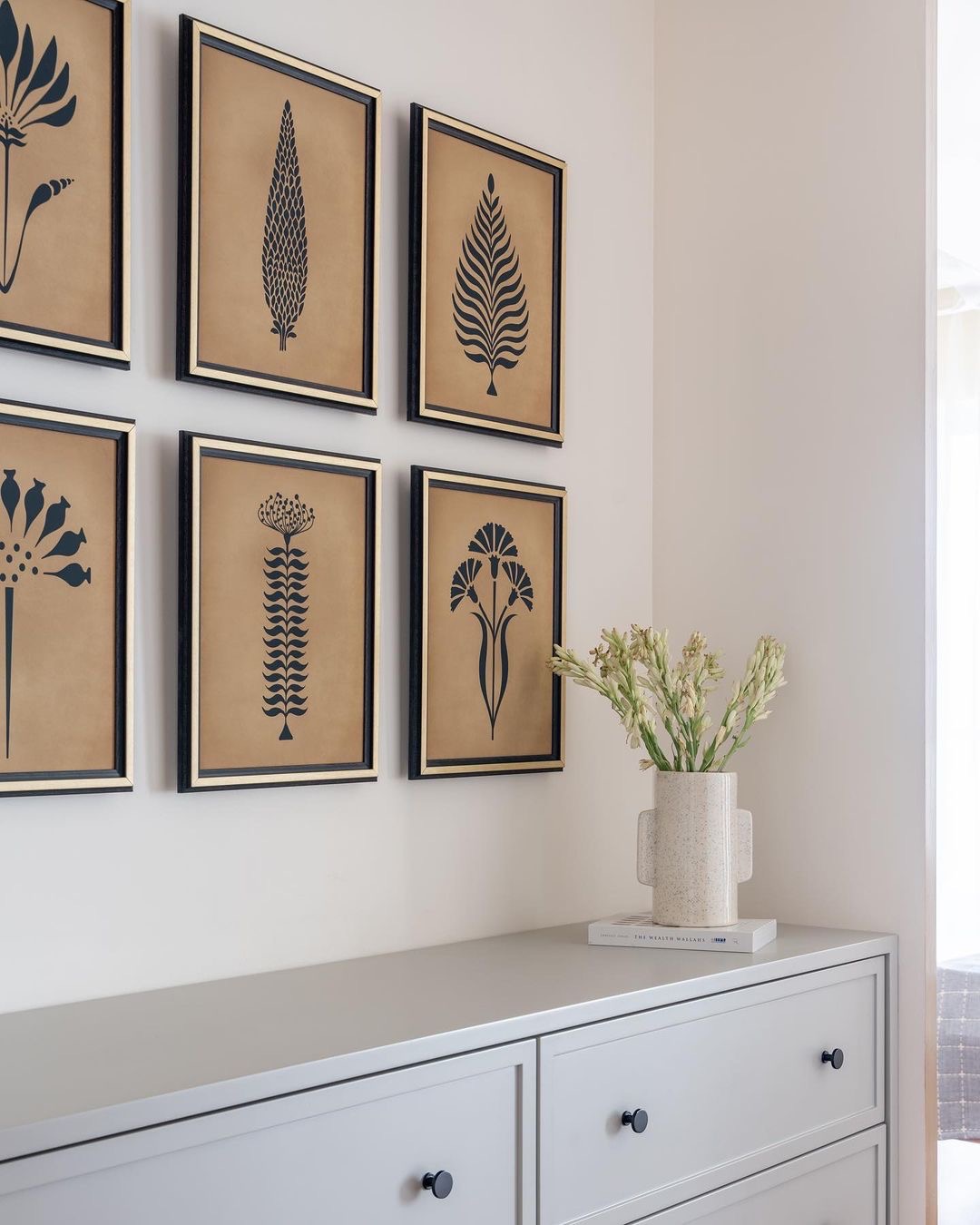 A work for the wall from Studio Artemist.