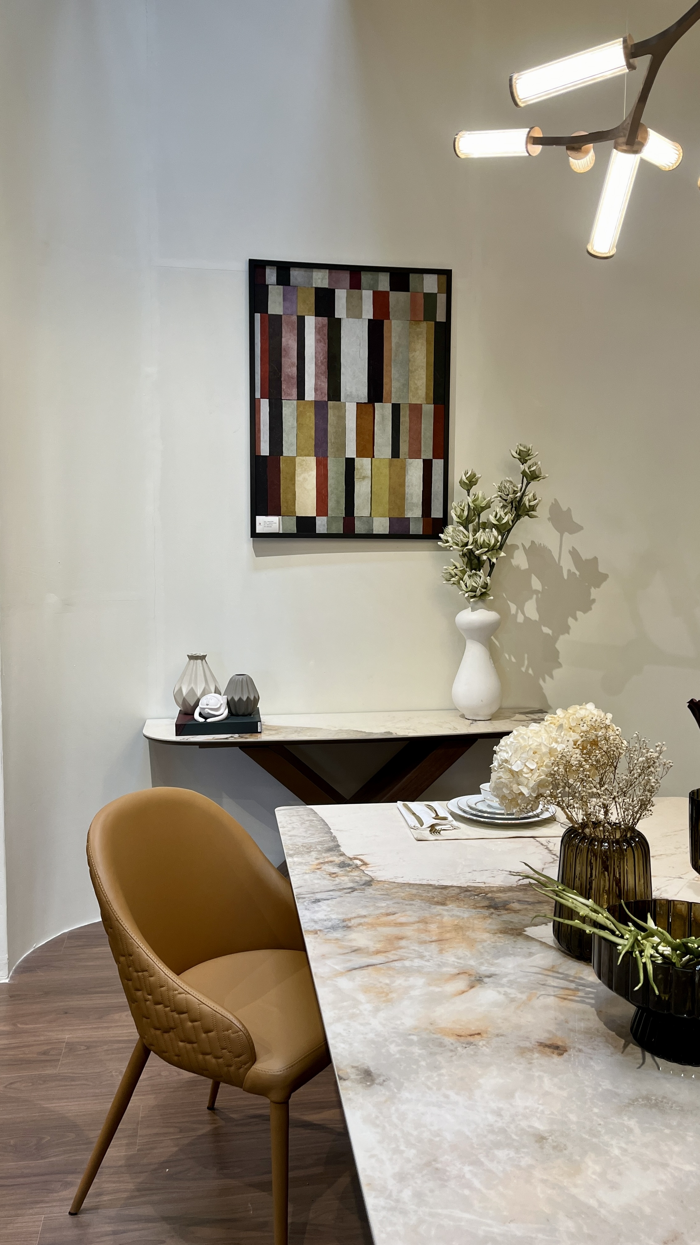 Wall art from Studio Artemist.