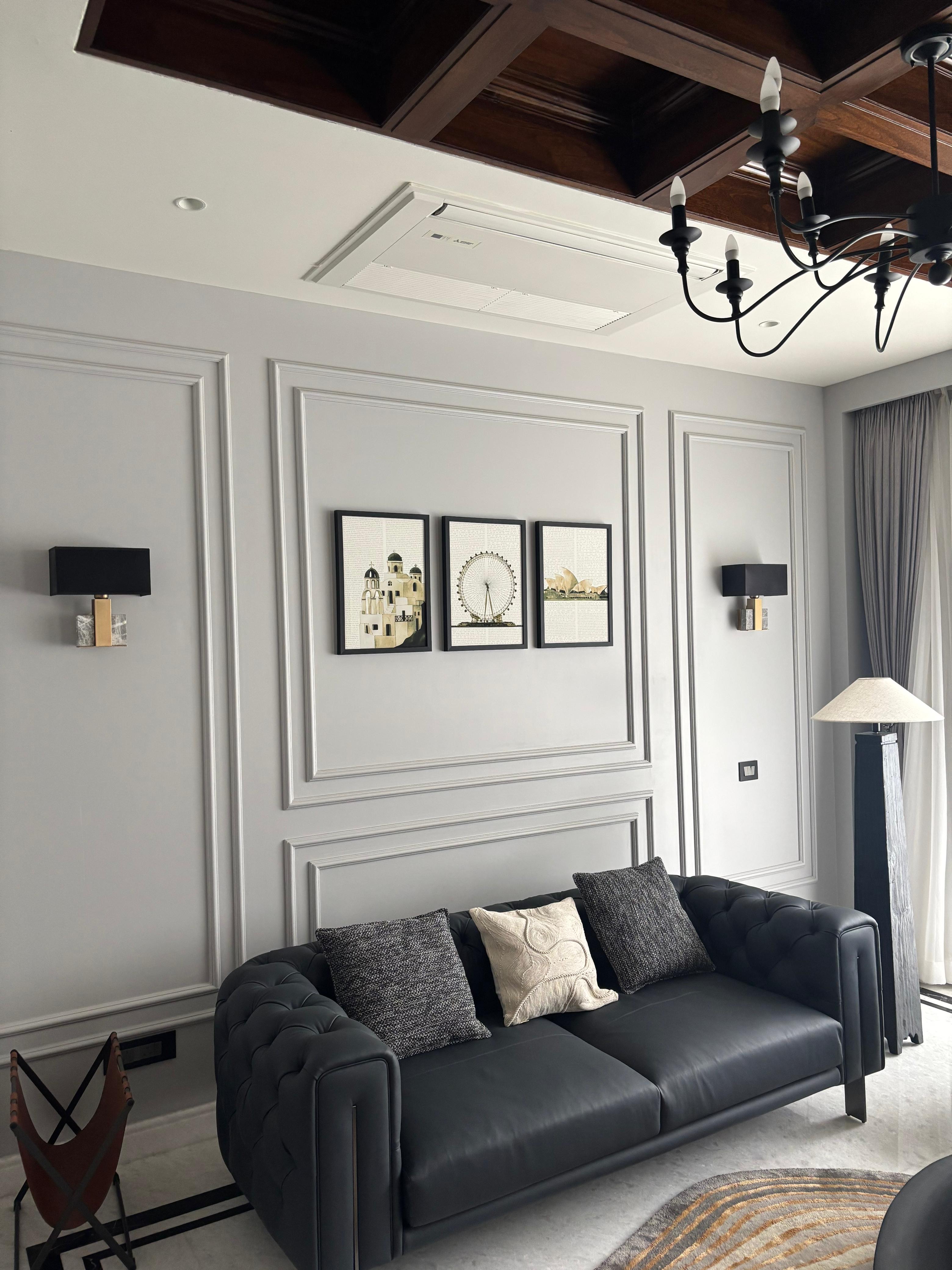Wall art from Studio Artemist.