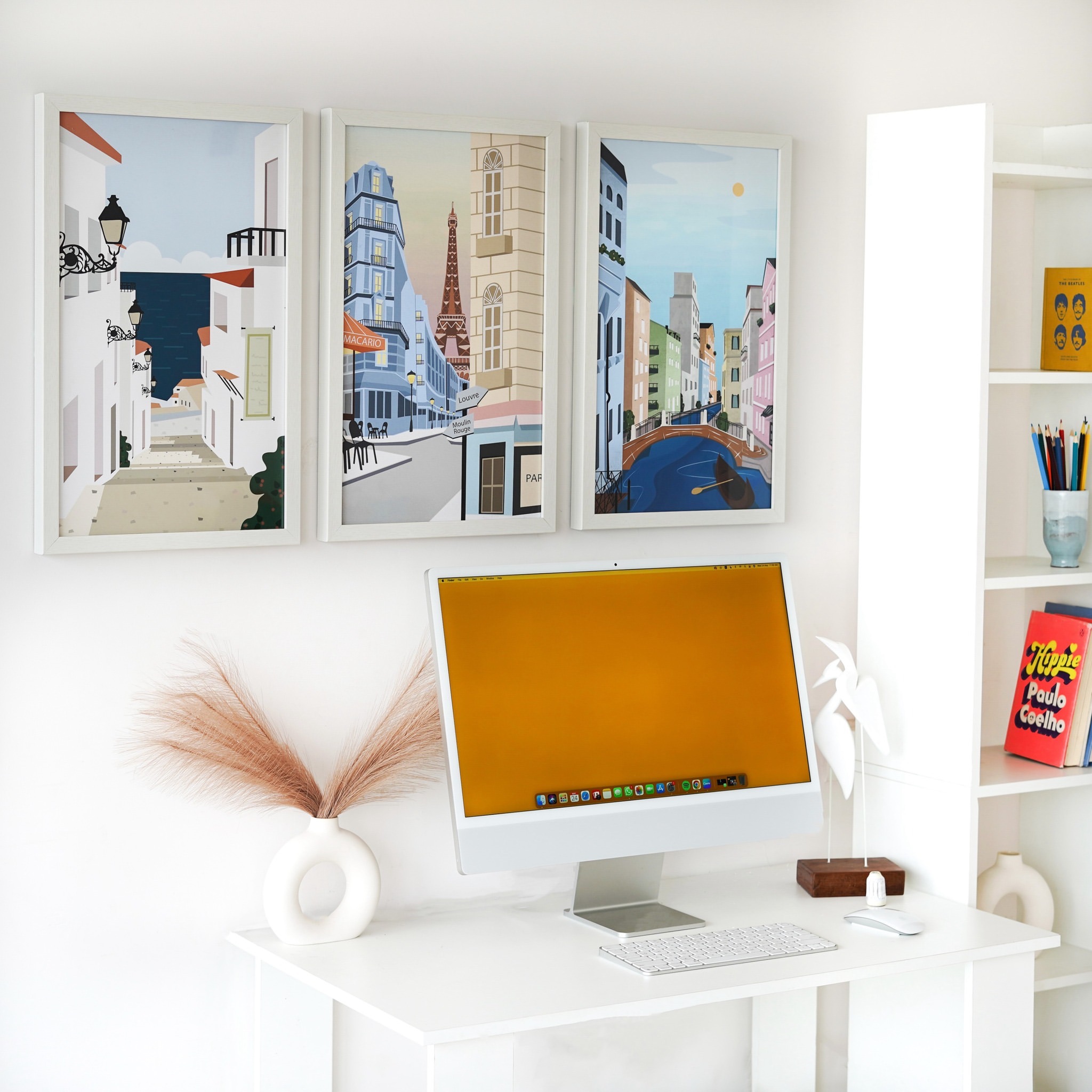 A work for the wall from Studio Artemist.