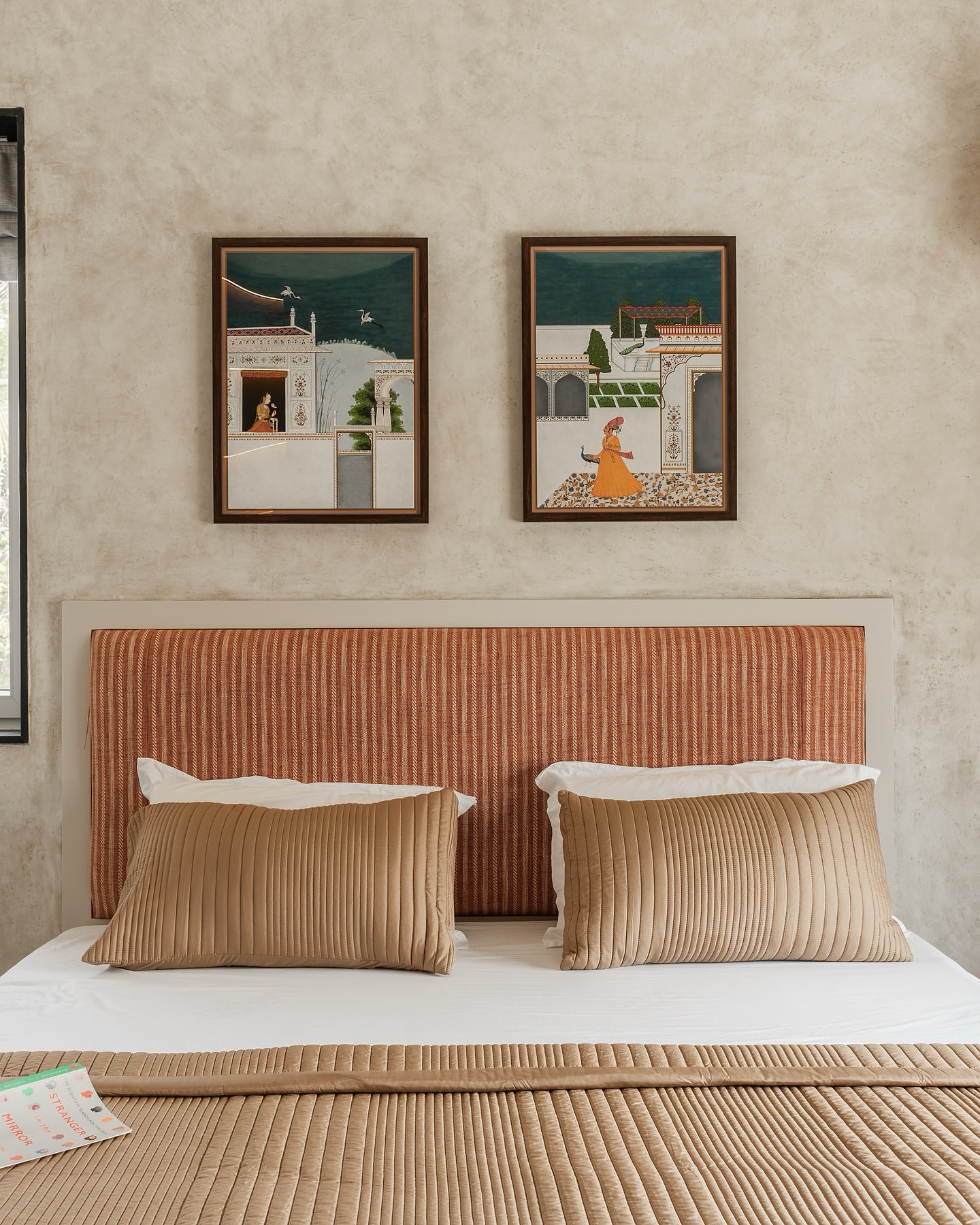 Wall art from Studio Artemist.