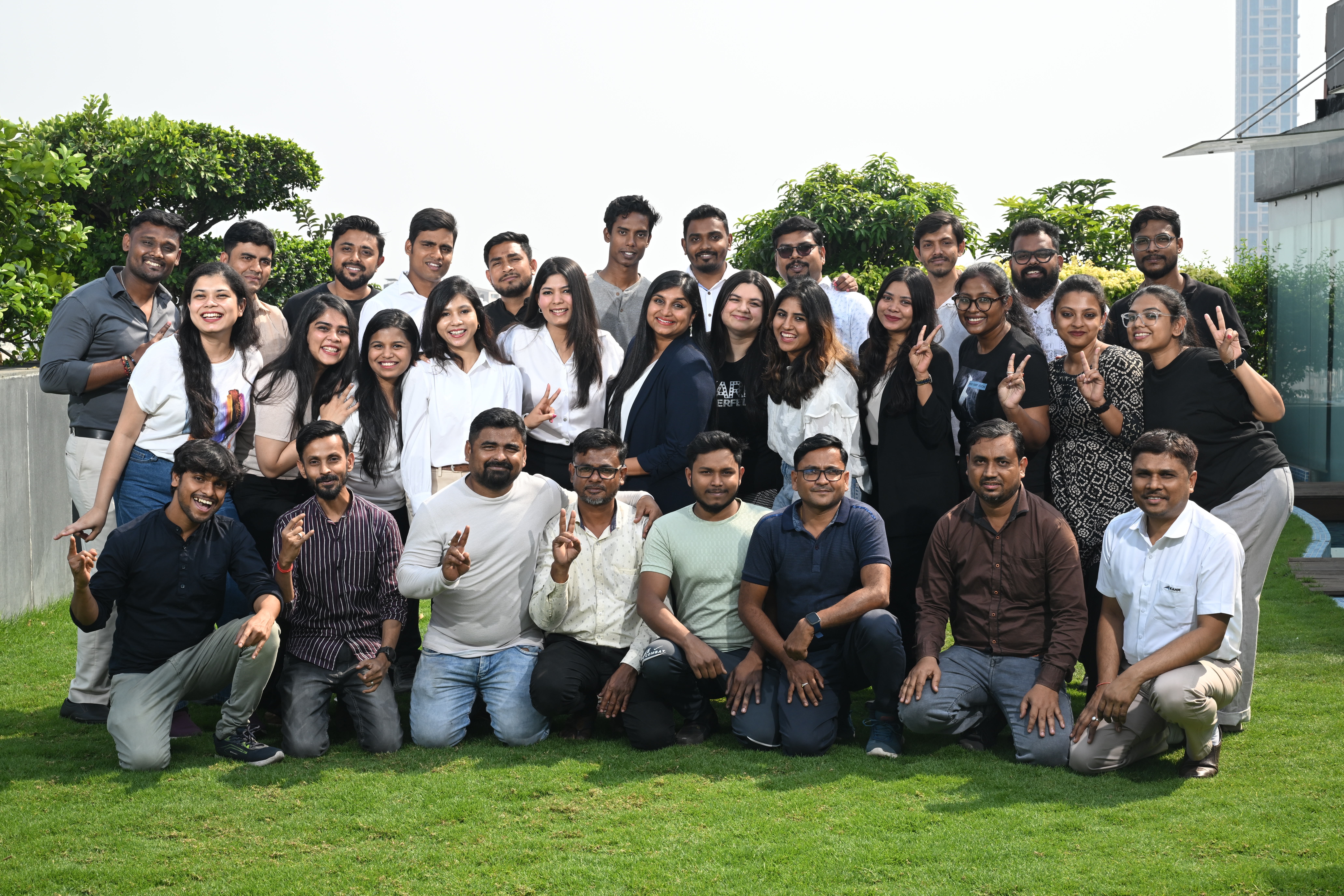 The Artemist studio team