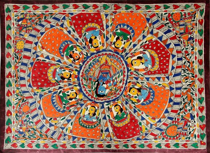 Exploring Indigenous Art Forms of India - The Artemist